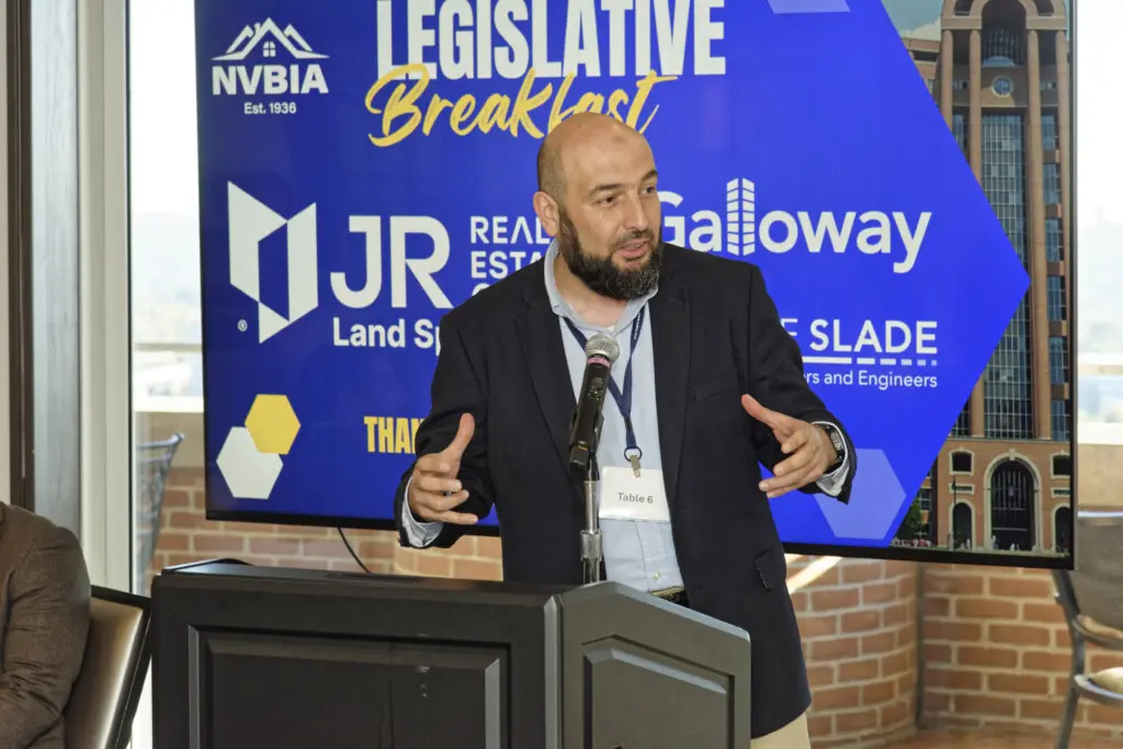 2025 NVBIA Legislative Breakfast