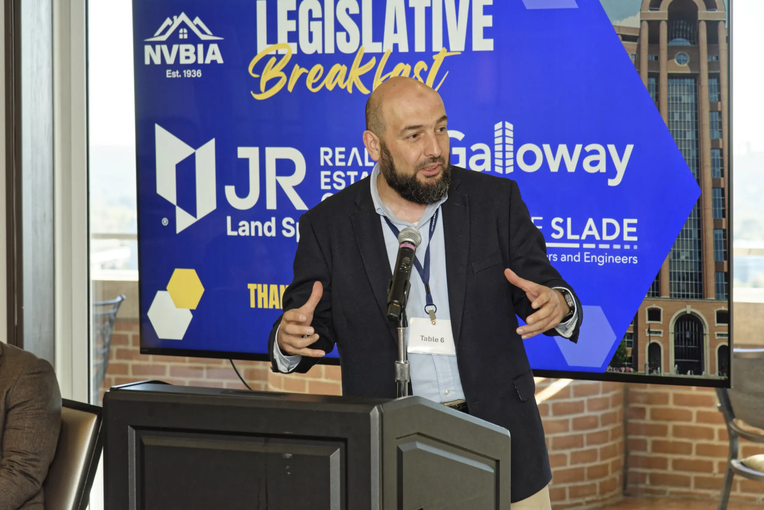 2025 NVBIA Legislative Breakfast