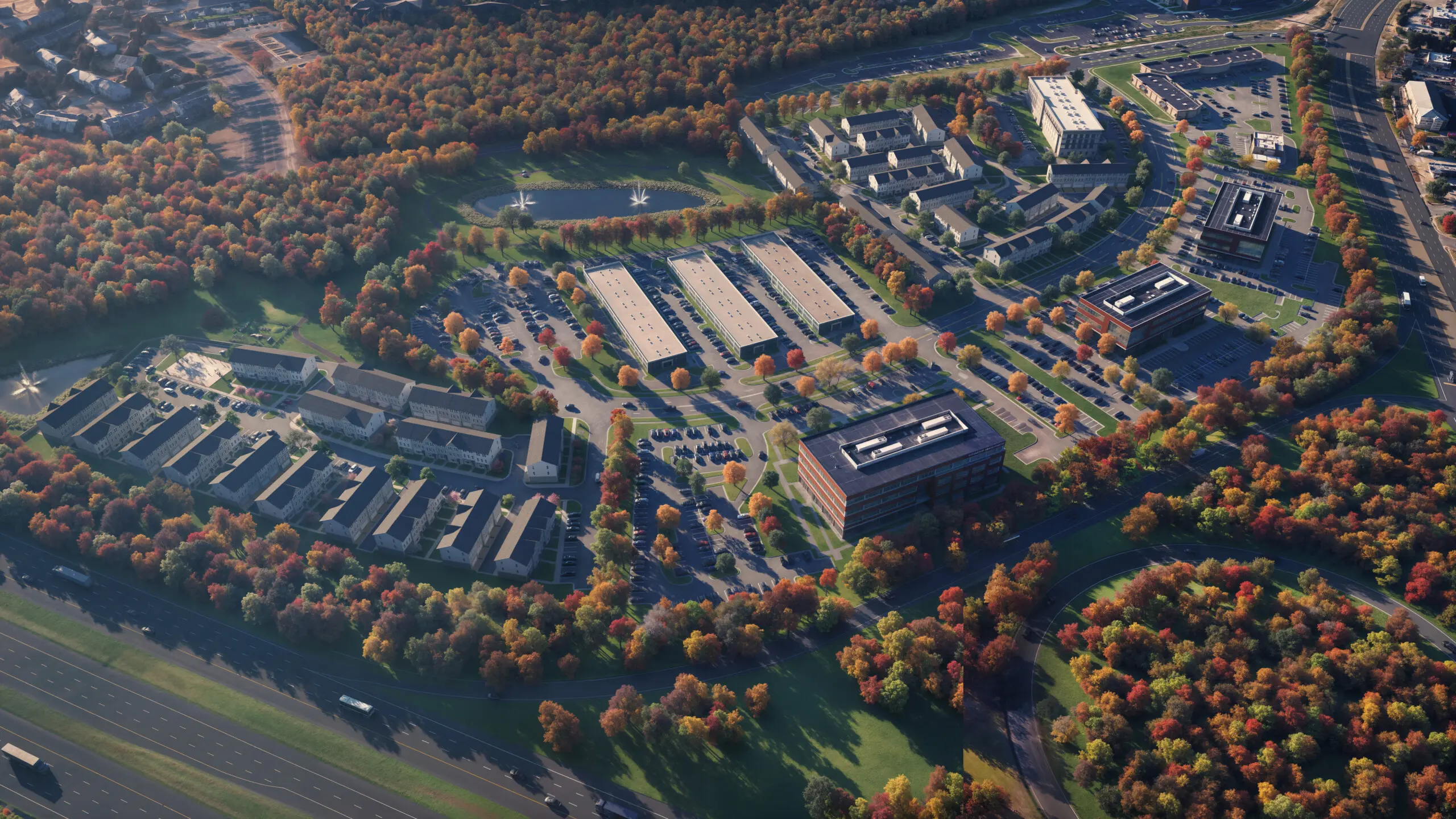 Cabin Branch at Quantico Creek PC Approval