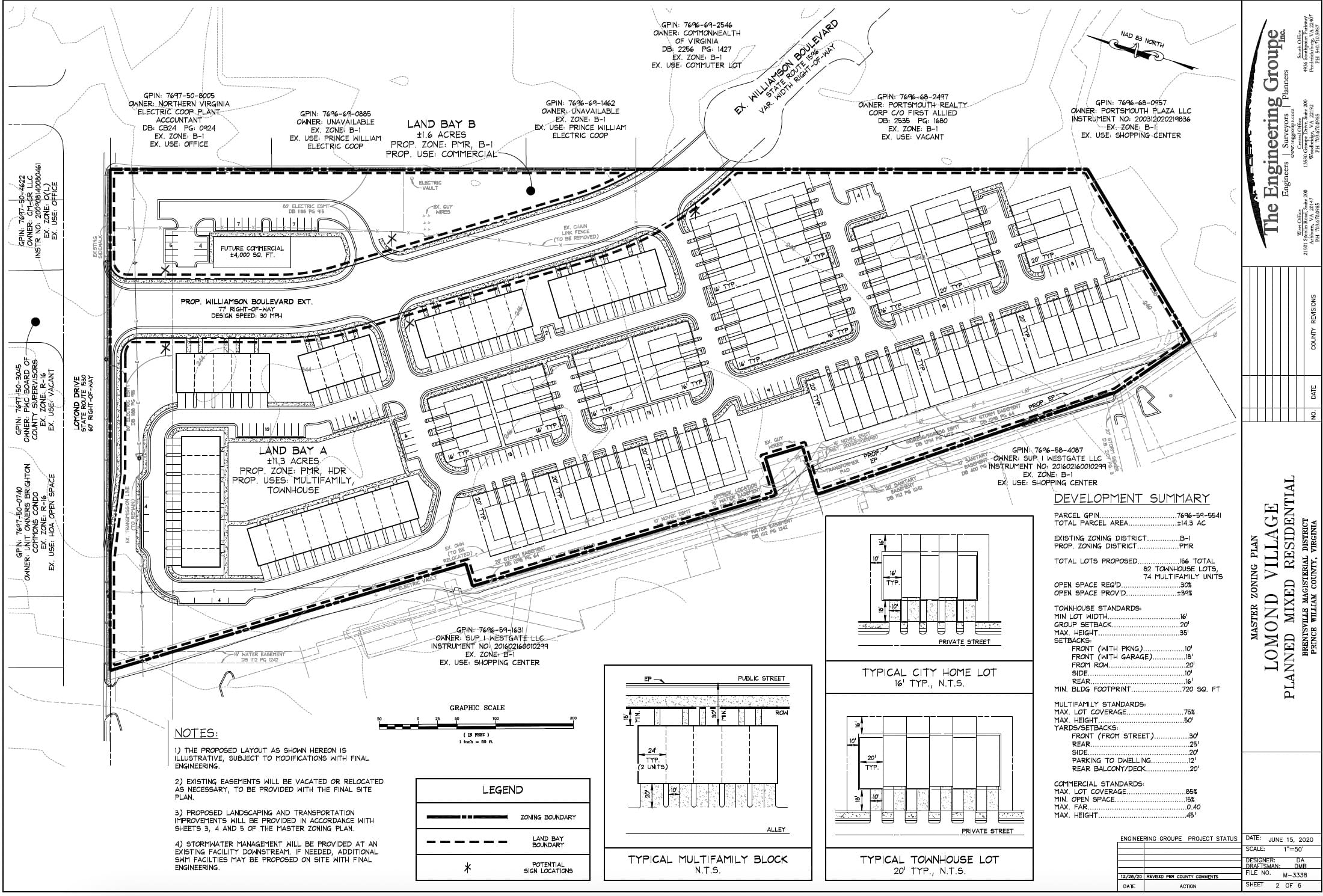 Lomond Village JR Real Estate Group