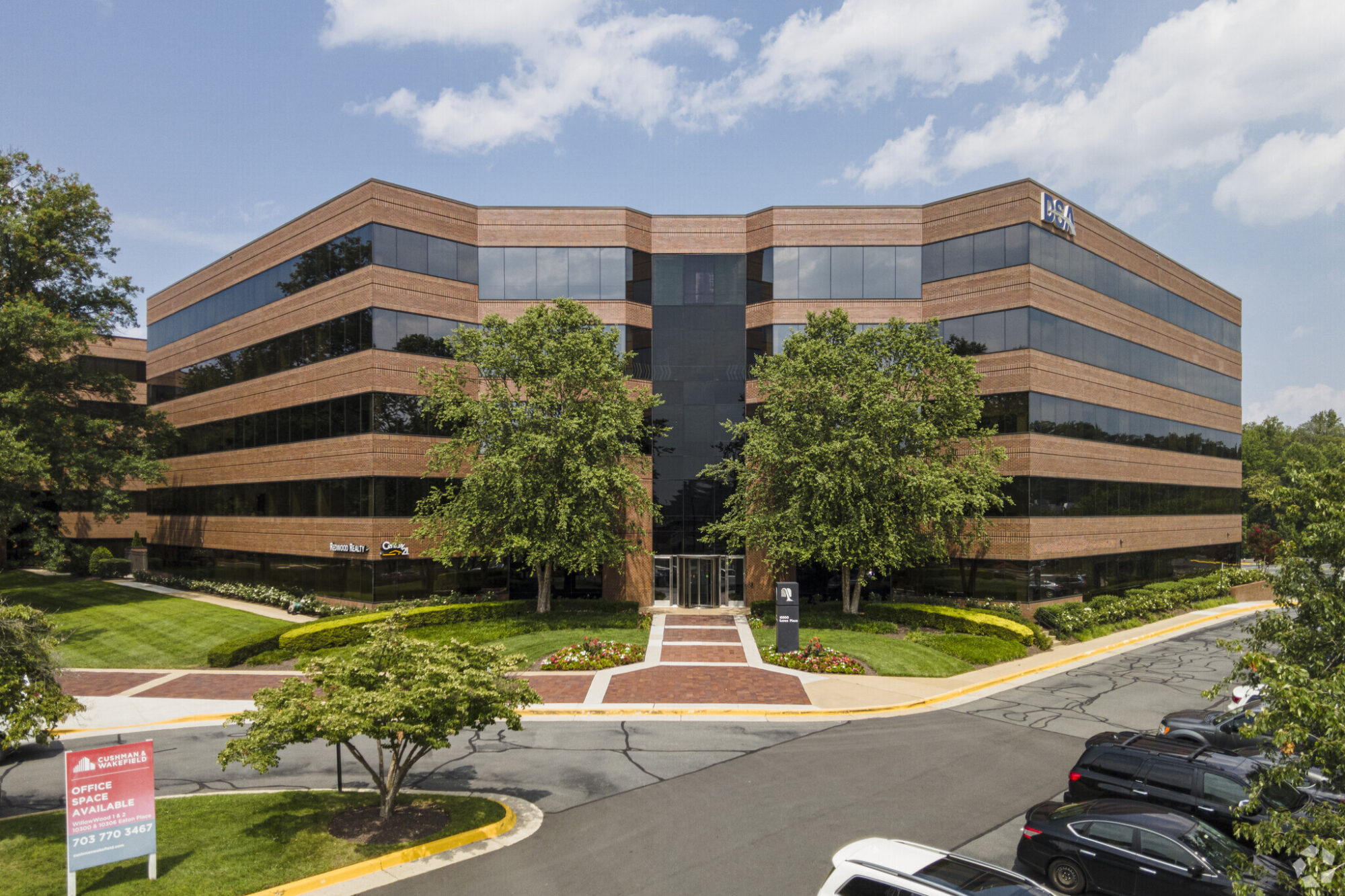 JR Real Estate Group Office Will Move to 10300 Eaton Pl in Fairfax, Virginia