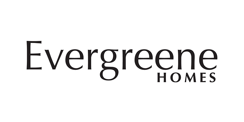 Evergreene Homes at Final Stages of Oakton View Development