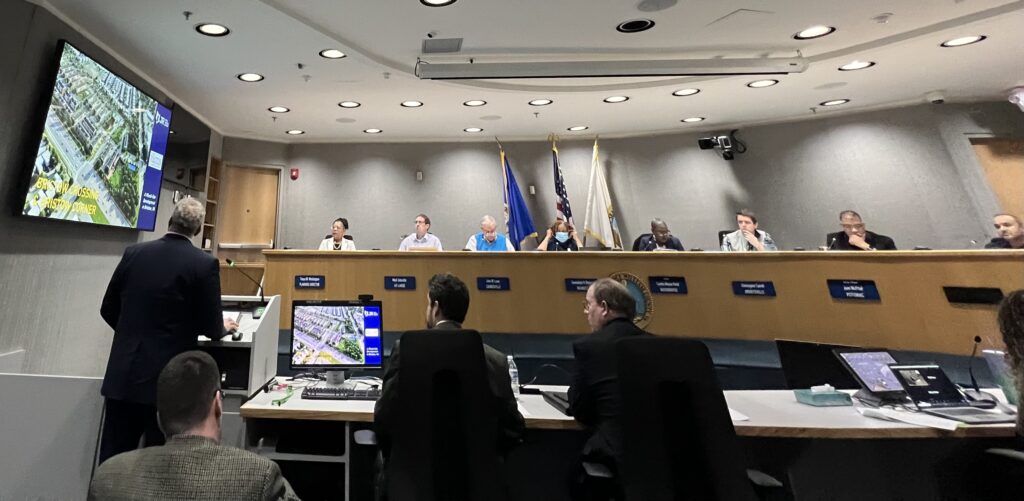 Unanimous Approval: Prince William County Planning Commission Approves Bristow Crossing and Bristow Corner Rezoning Projects