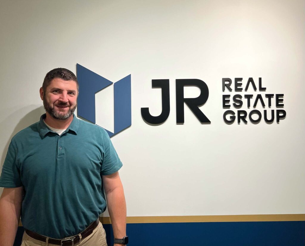 JR Real Estate Group Is Pleased to Announce Adam Nelson as Director of Land Acquisition and Entitlements.